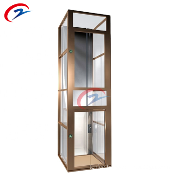Residential Home Elevator Lift Enclosure